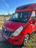 Kleine paardenvrachtwagen (B rijbewijs) STX RENAULT STX MASTER 2020 Tweedehands