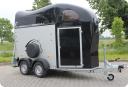 Paardentrailers Cheval Liberté GOLD ONE 1,5 Paard 2025 Nieuw