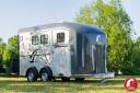 Paardentrailers Cheval Libert&eacute; MINIMAX  3 Paarden 2026 Nieuw