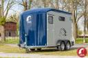 Paardentrailers Cheval Liberté DUOMAX 2 Paarden 2025 Nieuw