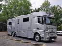Zware paardenvrachtwagen (groot rijbewijs) STX MERCEDES 2018 Tweedehands