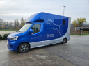 Kleine paardenvrachtwagen (B rijbewijs) Renault Master 2020 Tweedehands
