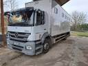 Zware paardenvrachtwagen (groot rijbewijs) Mercedes AXOR 1829 2011 Tweedehands
