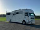 Zware paardenvrachtwagen (groot rijbewijs) Man AK 2007 Tweedehands