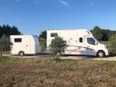Kleine paardenvrachtwagen (B rijbewijs) Trans Box sporting 2 2025 Nieuw