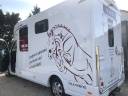 Kleine paardenvrachtwagen (B rijbewijs) Trans Box Living 2025 Tweedehands