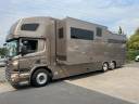 Zware paardenvrachtwagen (groot rijbewijs) Scania SCANIA 0 Tweedehands