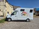 Kleine paardenvrachtwagen (B rijbewijs) Andere merken Renault master 3 2018 Tweedehands