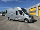 Kleine paardenvrachtwagen (B rijbewijs) Ameline  2023 Tweedehands