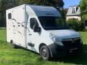 Kleine paardenvrachtwagen (B rijbewijs) Opel  2010 Tweedehands