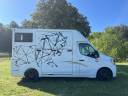 Kleine paardenvrachtwagen (B rijbewijs) Barbot  2025 Nieuw