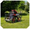 Rijtuigen - Calèche - Ander merk - Caleche EQUITECH VELOCE 125 L 