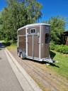 Paardentrailers Ifor Williams HB 506 2 Paarden 2022 Tweedehands