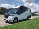 Kleine paardenvrachtwagen (B rijbewijs) Ameline AMELINE HARAS 3 PLACES MASTER-165 CV -2.3L  2023 Tweedehands