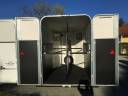 Paardentrailers Fautras Provan Classic 2 Paarden 2025 Nieuw