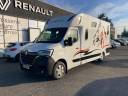 Kleine paardenvrachtwagen (B rijbewijs) Theault Master confort 3 2.3 Master grand volume  2022 Tweedehands
