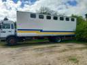 Zware paardenvrachtwagen (groot rijbewijs) Renault Midliner 210 1997 Tweedehands