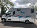 Kleine paardenvrachtwagen (B rijbewijs) Theault Proteo  2019 Tweedehands