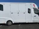 Kleine paardenvrachtwagen (B rijbewijs) Theault Proteo  2022 Tweedehands