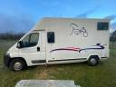 Kleine paardenvrachtwagen (B rijbewijs) Barbot  2011 Tweedehands