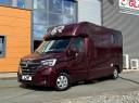Kleine paardenvrachtwagen (B rijbewijs) Krismar MASTER THEAULT 3 PLACES 2021 Tweedehands