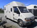 Kleine paardenvrachtwagen (B rijbewijs) Renault  2002 Tweedehands