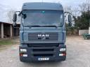 Zware paardenvrachtwagen (groot rijbewijs) Man MAN TGA 2007 Tweedehands