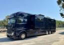 Zware paardenvrachtwagen (groot rijbewijs) Krismar MERCEDES 2021 Tweedehands