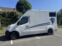Kleine paardenvrachtwagen (B rijbewijs) Barbot Renault master 135 CV 2019 Tweedehands