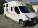 Kleine paardenvrachtwagen (B rijbewijs) Renault MASTER 2018 Tweedehands
