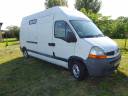 Kleine paardenvrachtwagen (B rijbewijs) Renault master L3H3 2006 Tweedehands