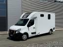 Kleine paardenvrachtwagen (B rijbewijs) Cavalcar NV 400  2021 Tweedehands