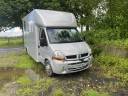 Kleine paardenvrachtwagen (B rijbewijs) Renault  Master 2005 Tweedehands
