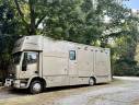Zware paardenvrachtwagen (groot rijbewijs) Iveco eurocargo 2001 Tweedehands