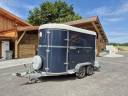 Paardentrailers Fautras Oblic trophé Stall 2 Paarden 2024 Tweedehands