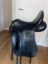 Anatomica dressuur zadel