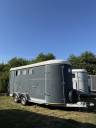 Paardentrailers Fautras OBLIC+4 4 Paarden 2010 Tweedehands