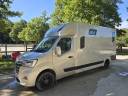 Kleine paardenvrachtwagen (B rijbewijs) Renault Master Grand Confort DCI 165 2020 Tweedehands