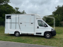 Kleine paardenvrachtwagen (B rijbewijs) AP Petit Fiat Ducato 2014 Tweedehands