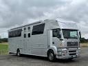 Zware paardenvrachtwagen (groot rijbewijs) Man AK 2007 Tweedehands