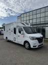 Kleine paardenvrachtwagen (B rijbewijs) Ameline RENAULT MASTER 2025 Nieuw