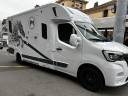Kleine paardenvrachtwagen (B rijbewijs) Theault Switch - Renault Master 165ch 2024 Nieuw