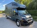 Kleine paardenvrachtwagen (B rijbewijs) Autre marque PEUGEOT 0 Nieuw