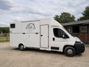 Kleine paardenvrachtwagen (B rijbewijs) AP Petit  2013 Tweedehands