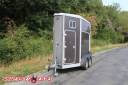 Paardentrailers Ifor Williams  1,5 Paard 2015 Tweedehands