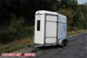Paardentrailers Fautras  1,5 Paard 1996 Tweedehands