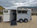 Paardentrailers Fautras Oblic X3 3 Paarden 2025 Nieuw
