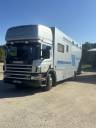 Zware paardenvrachtwagen (groot rijbewijs) Andere merken scania 1998 Tweedehands