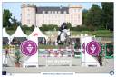 Hengst Connemara Te koop 2017 Schimmel ,  ICE AND FIRE D'ALBRAN