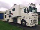 Zware paardenvrachtwagen (groot rijbewijs) Roelofsen  2014 Tweedehands
